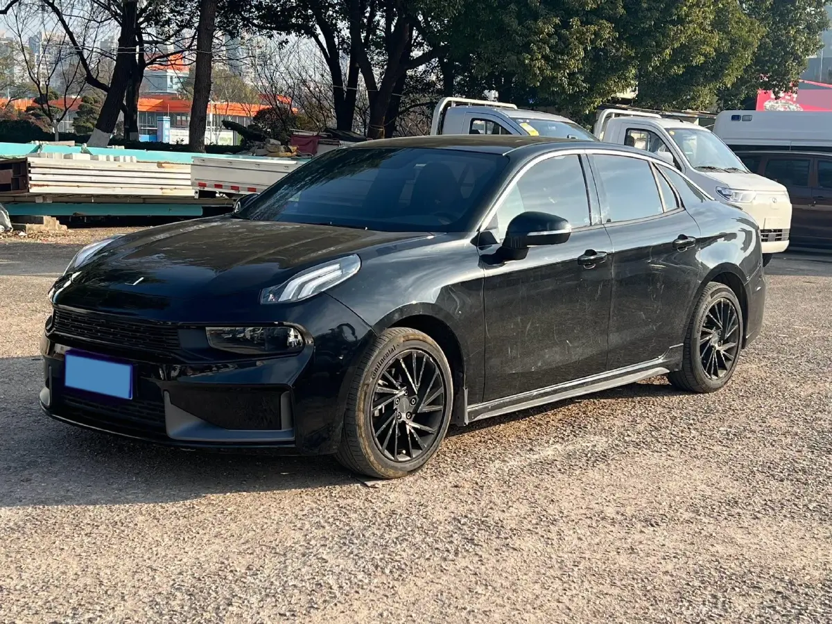 2021 LYNK&CO 03 1.5T 180HP L3 7DCT