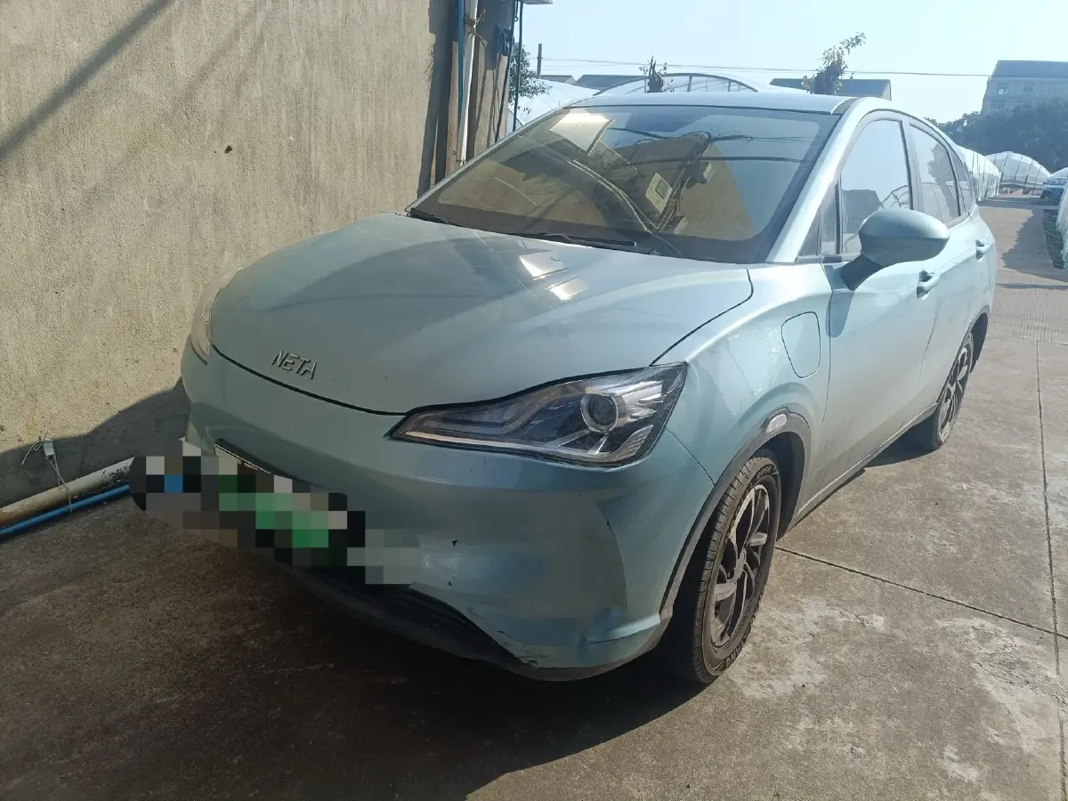 2021 Neta V BEV 38.54KWH