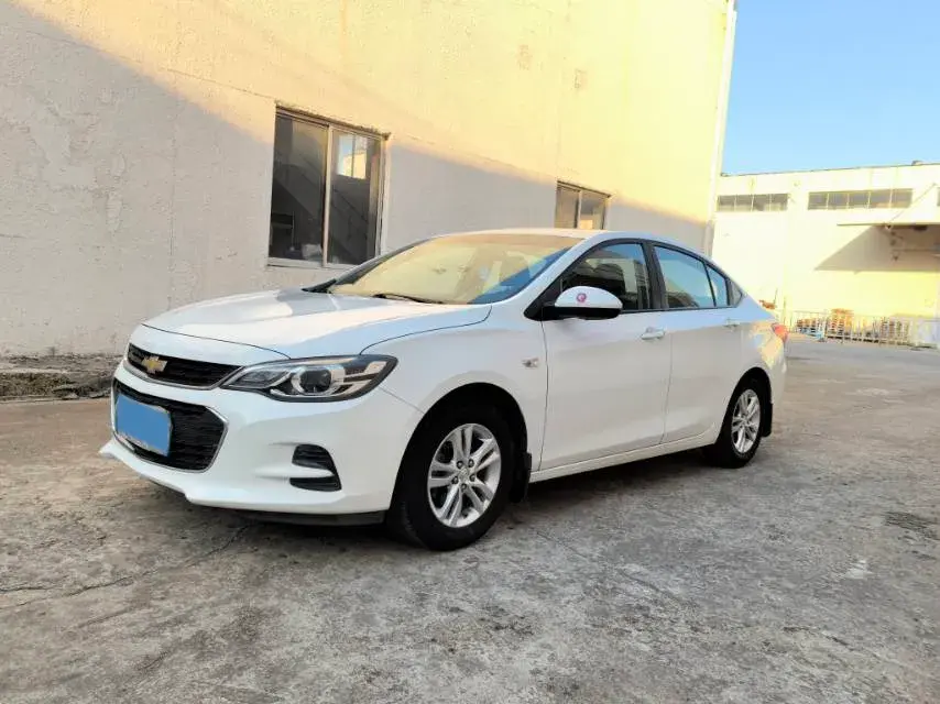 2019 Chevrolet Cavalier 1.5L 113HP L4 6AT
