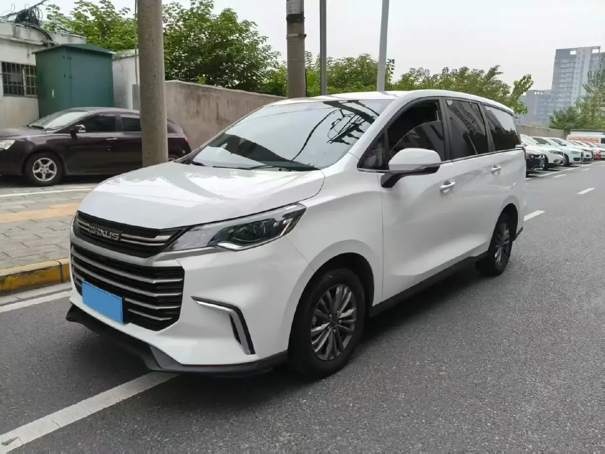 2022 MAXUS G50 1.5T 169HP L4 7DCT