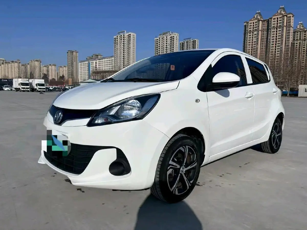 2021 ChangAn BenBen E-Star BEV