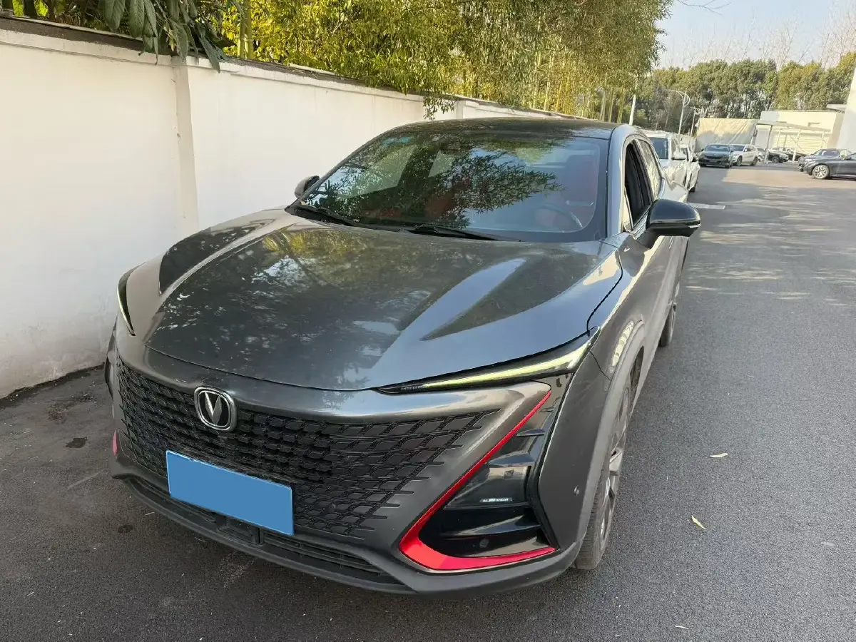 2020 ChangAn UNI-T 1.5T 180HP L4 7DCT