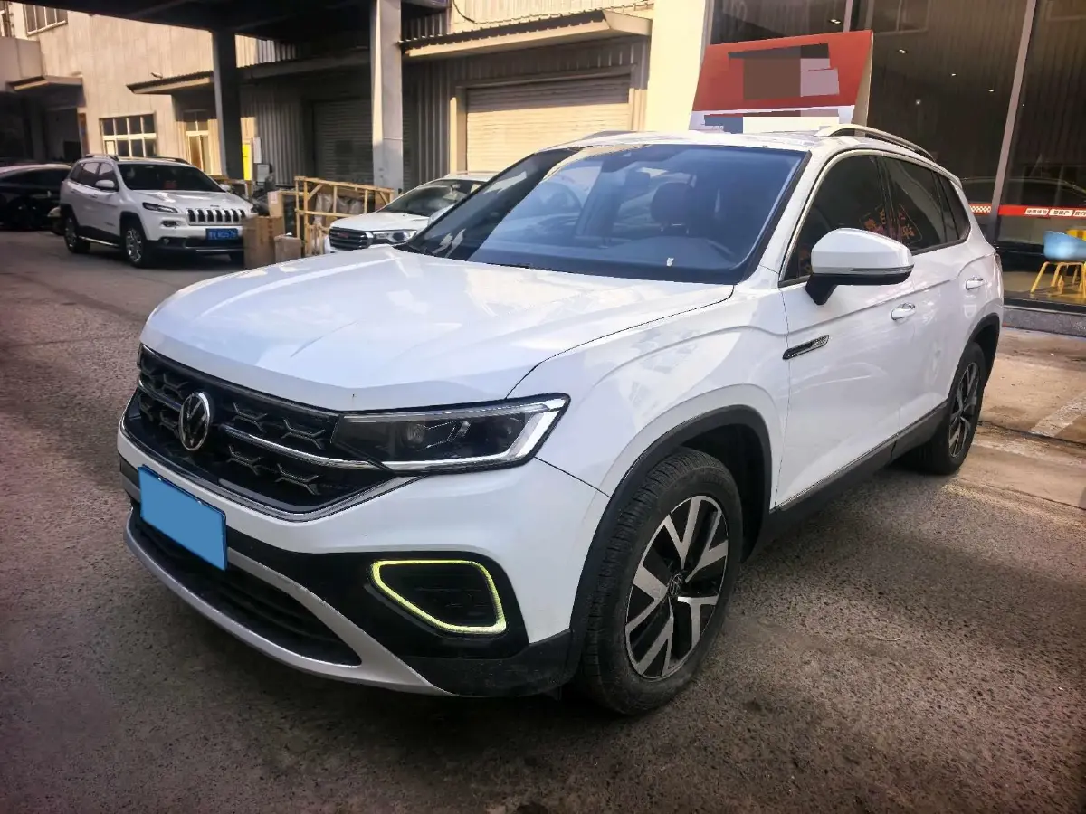 2023 Volkswagen Tayron 1.5T 160HP L4 7DCT