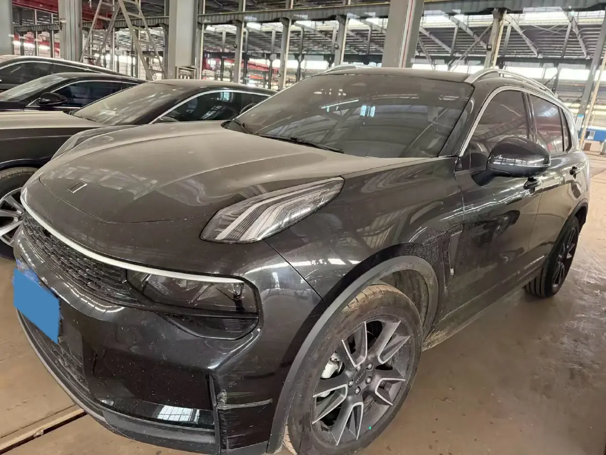 2023 MAXUS Interstellar 2.0T 261HP L4 8AT