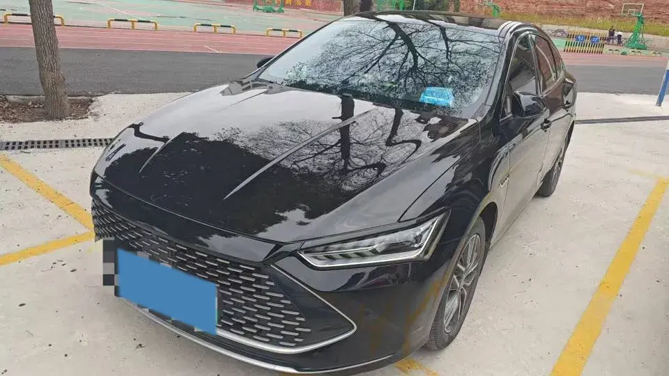 2023 BYD Qin Plus 1.5L 110HP L4 E-CVT PHEV 8.32KWH