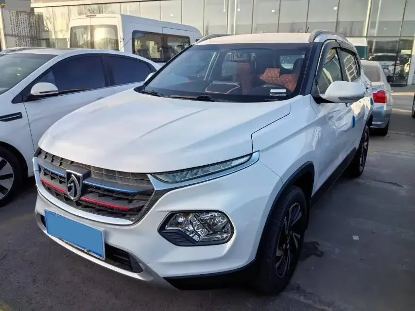 2017 BaoJun 510 1.5L 112HP L4 6MT