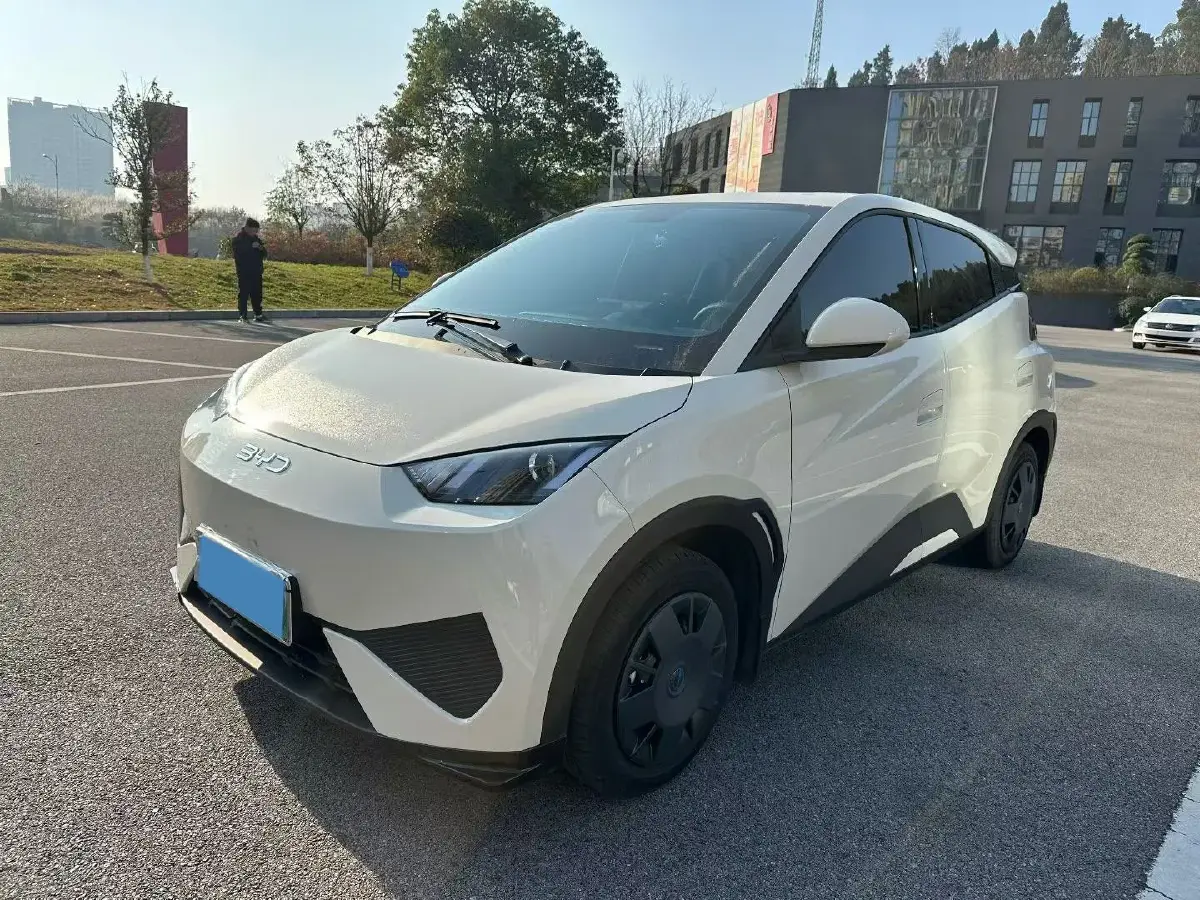 2025 BYD Seagull BEV 30.08KWH