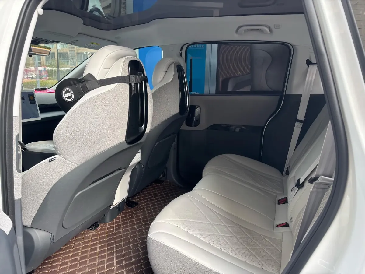 2024 ARCFOX KAOLA S BEV 58.8KWH,autocango,china used car exporter,china ev exporter,chinese used car exporter,chinese used ev exporter