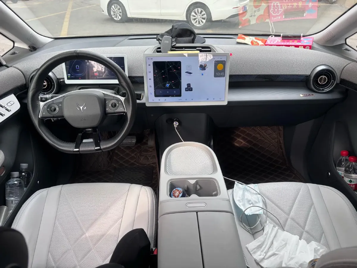 2024 ARCFOX KAOLA S BEV 58.8KWH,autocango,china used car exporter,china ev exporter,chinese used car exporter,chinese used ev exporter