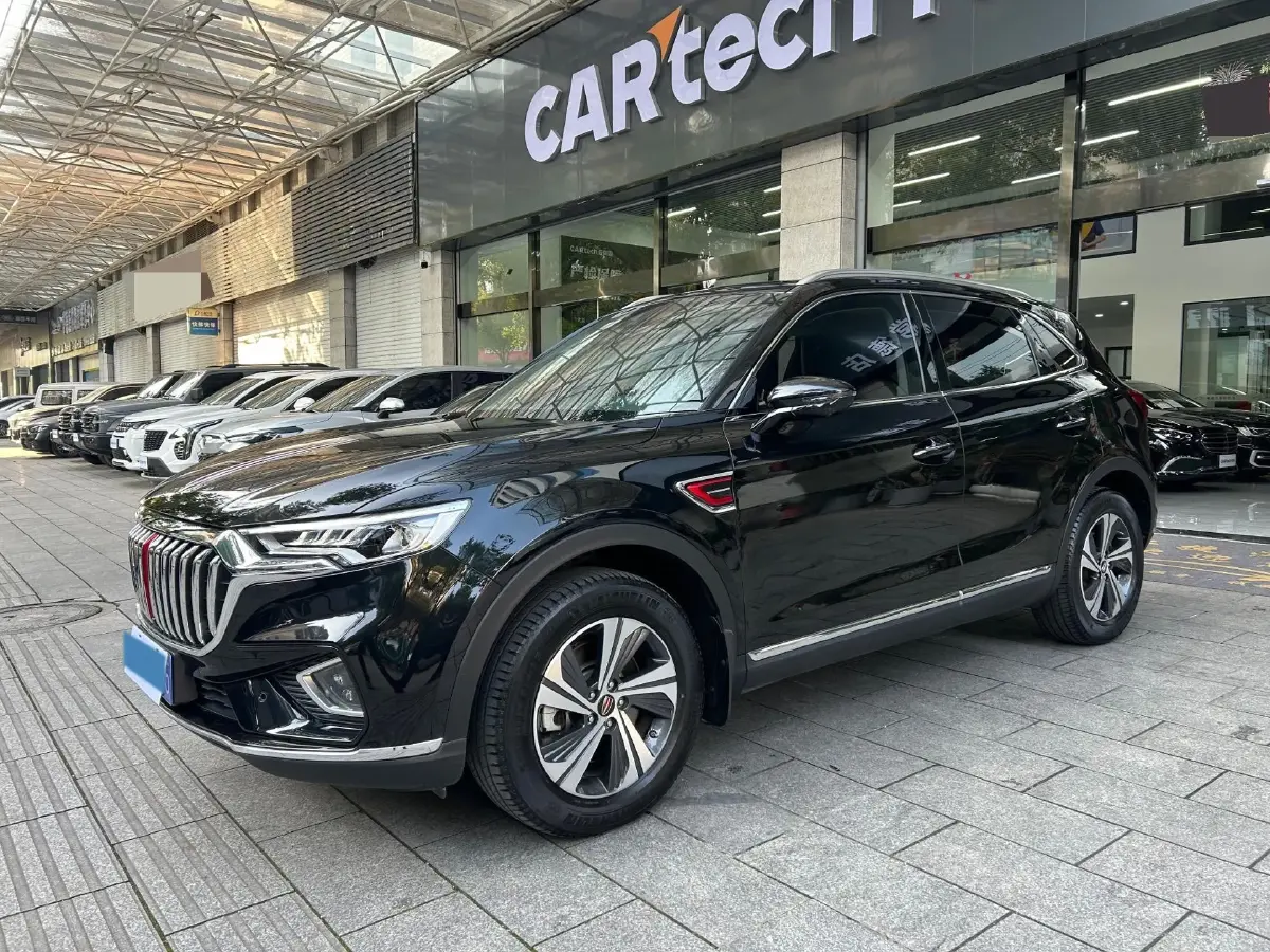 2019 HongQi HS5 2.0T 224HP L4 6AT