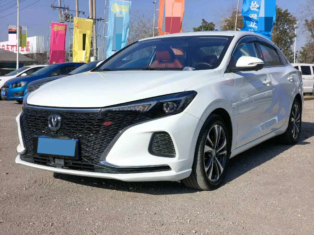 2020 ChangAn Eado 1.4T 158HP L4 7DCT