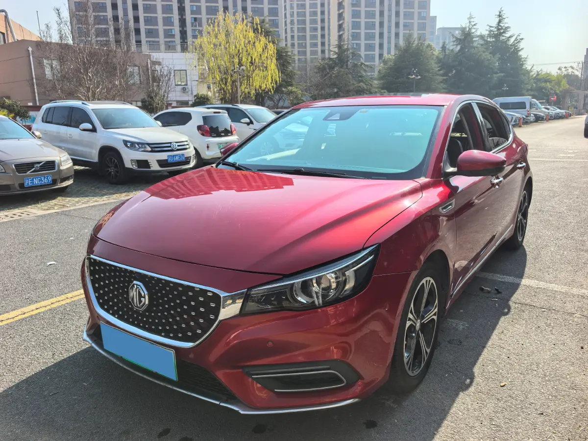 2018 MG 6 1.0T 125HP L3 2AT PHEV 9.1KWH
