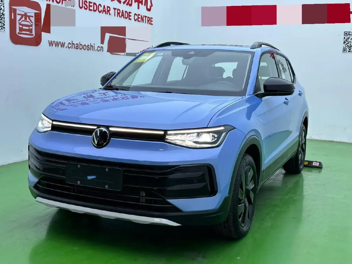 2025 Volkswagen Tharu 1.5T 160HP L4 7DCT