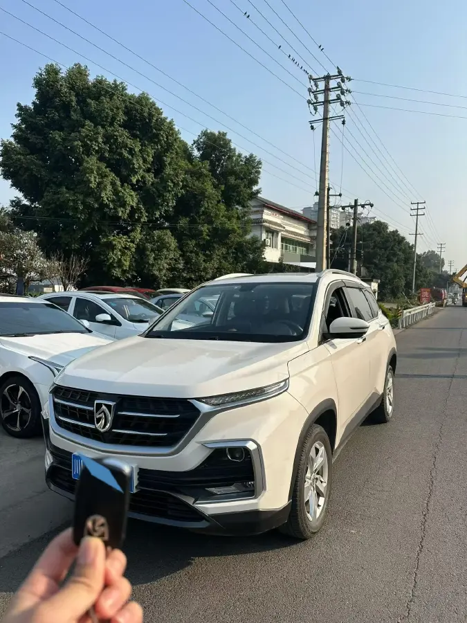 2019 BaoJun 530 1.5T 150HP L4 6MT