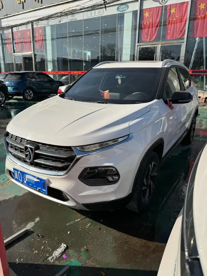 2017 BaoJun 510 1.5L 112HP L4 6MT