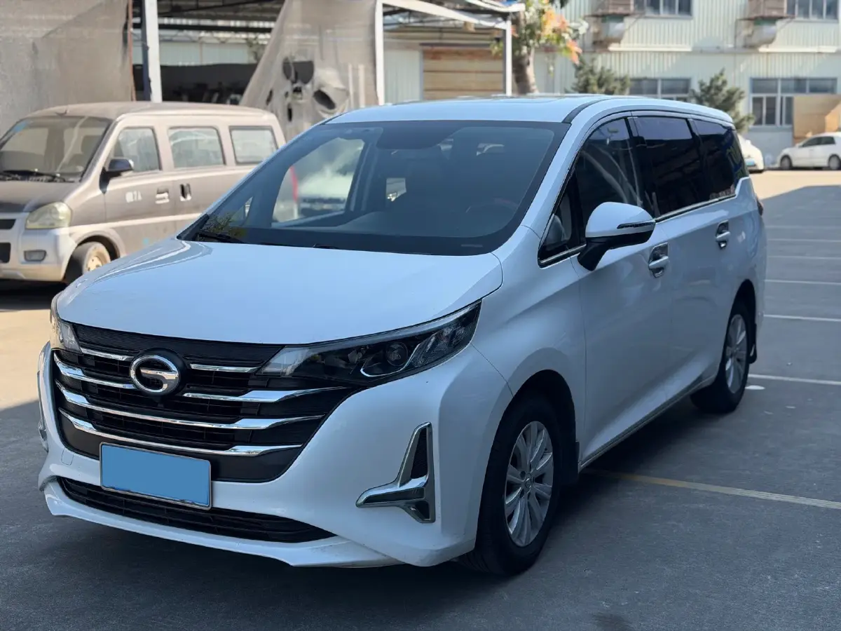 2021 GAC Trumpchi M6 1.5T 169HP L4 7DCT