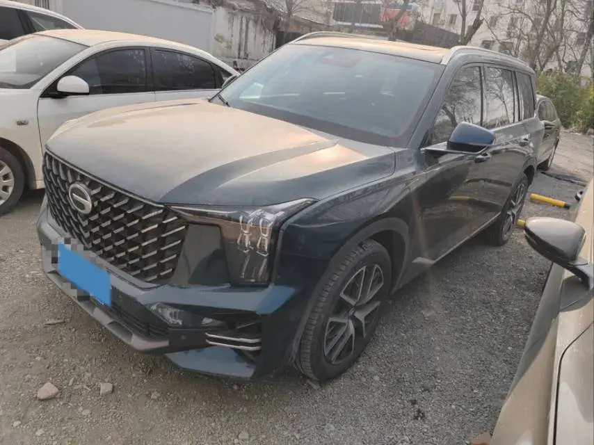 2022 GAC Trumpchi GS8 2.0T 252HP L4 8AT