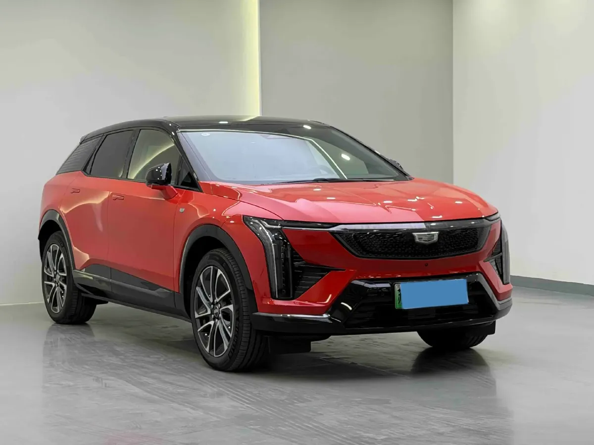 2024 Cadillac OPTIQ BEV 79.7KWH,autocango,china used car exporter,china ev exporter,chinese used car exporter,chinese used ev exporter