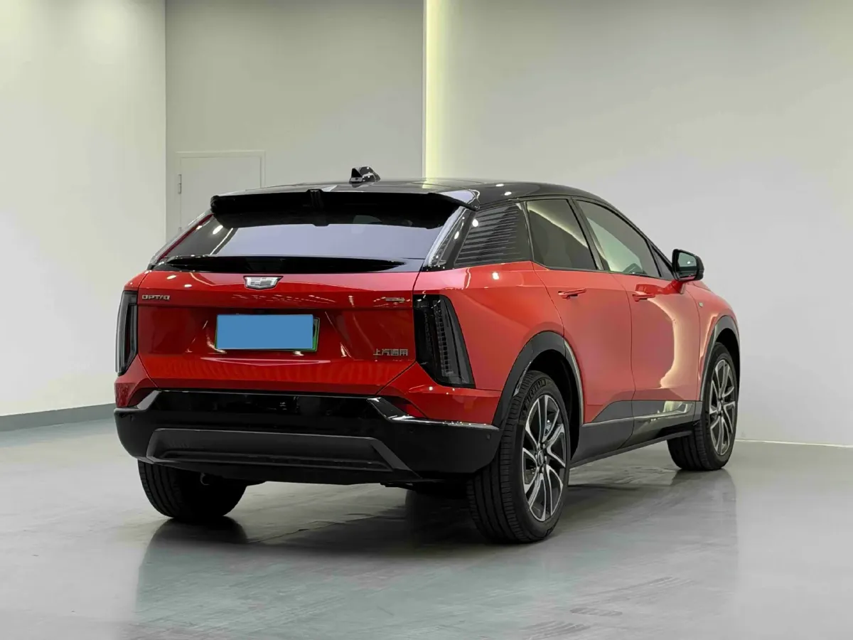 2024 Cadillac OPTIQ BEV 79.7KWH,autocango,china used car exporter,china ev exporter,chinese used car exporter,chinese used ev exporter