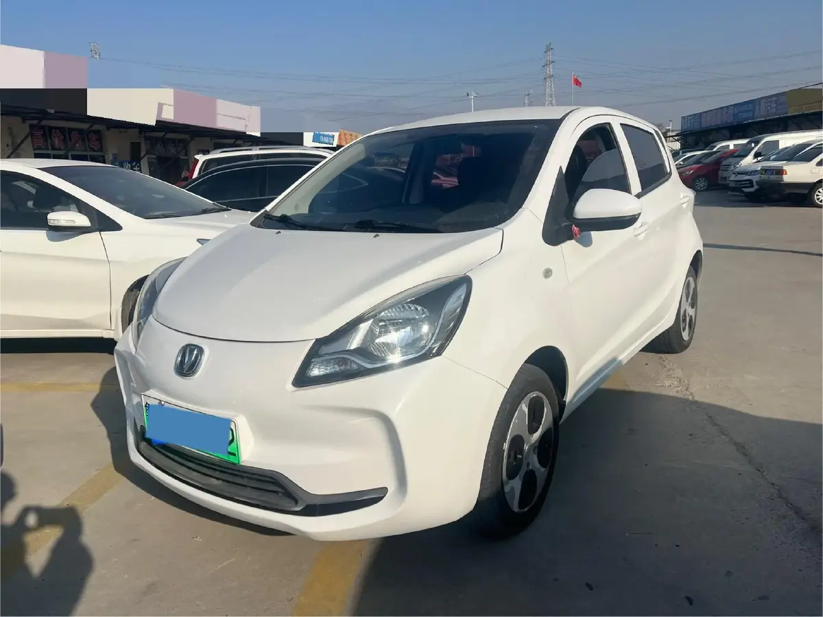 2021 ChangAn BenBen E-Star BEV 32.2KWH