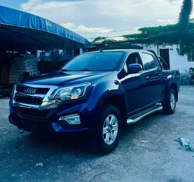 2020 JMC BaoDian 2.5T 140HP L4 5MT