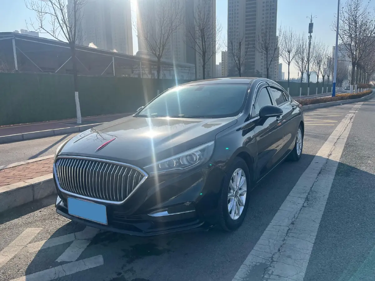 2019 HongQi H5 1.8T 180HP L4 6AT