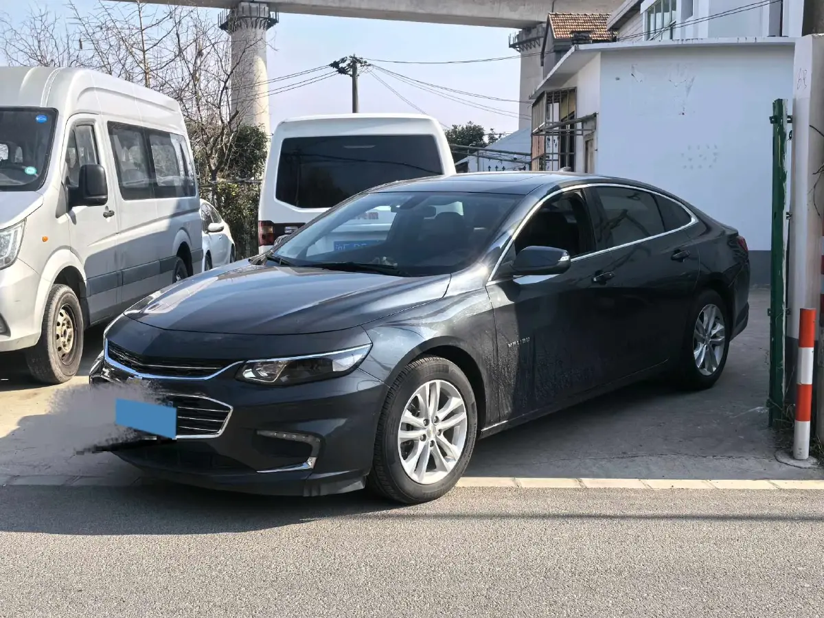 2018 Chevrolet Malibu XL 1.5T 170HP L4 6AT