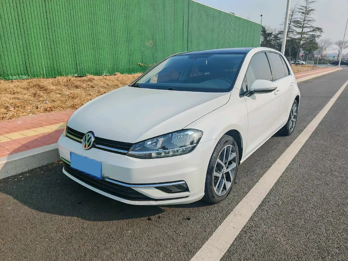 2020 Volkswagen Golf 1.2T 116HP L4 7DCT