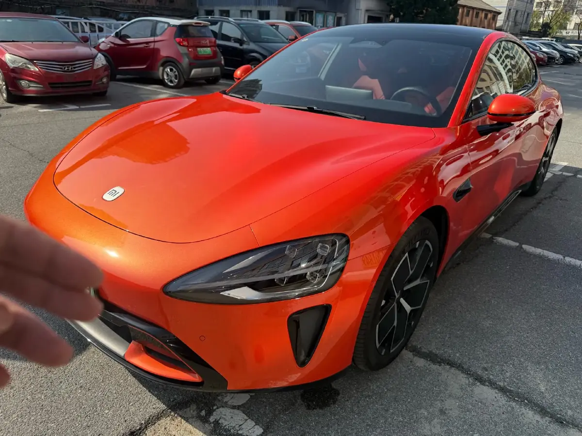 2024 MI SU7 BEV 73.6KWH