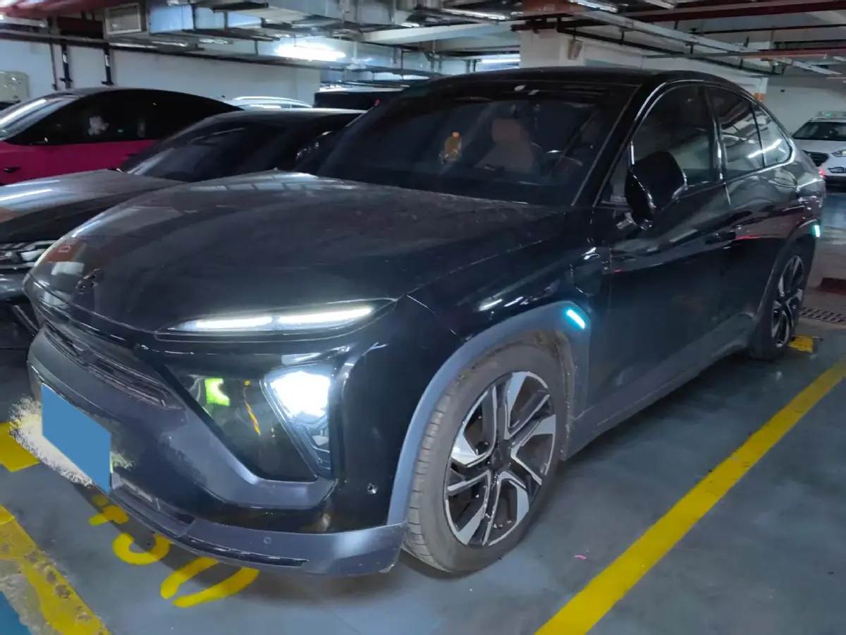2020 NIO ES6 BEV 100KWH