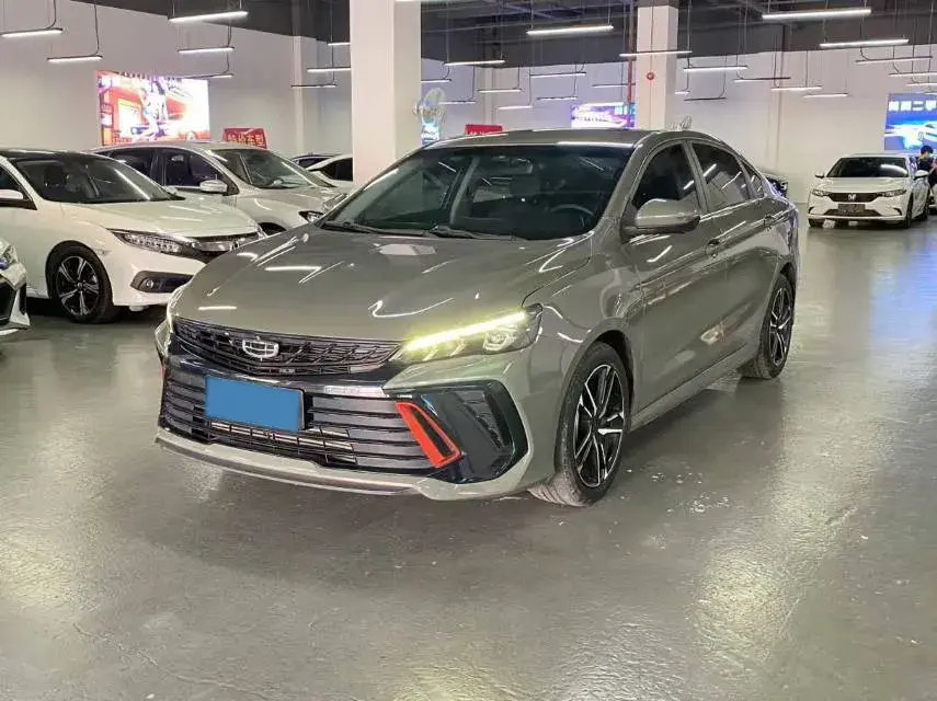 2022 Geely Binray 1.5T 181HP L4 7DCT