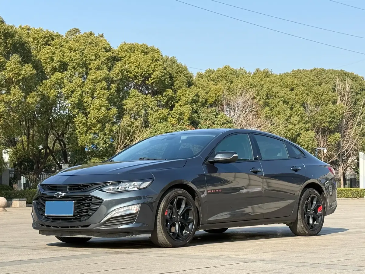 2021 Chevrolet Malibu XL 2.0T 237HP L4 9AT