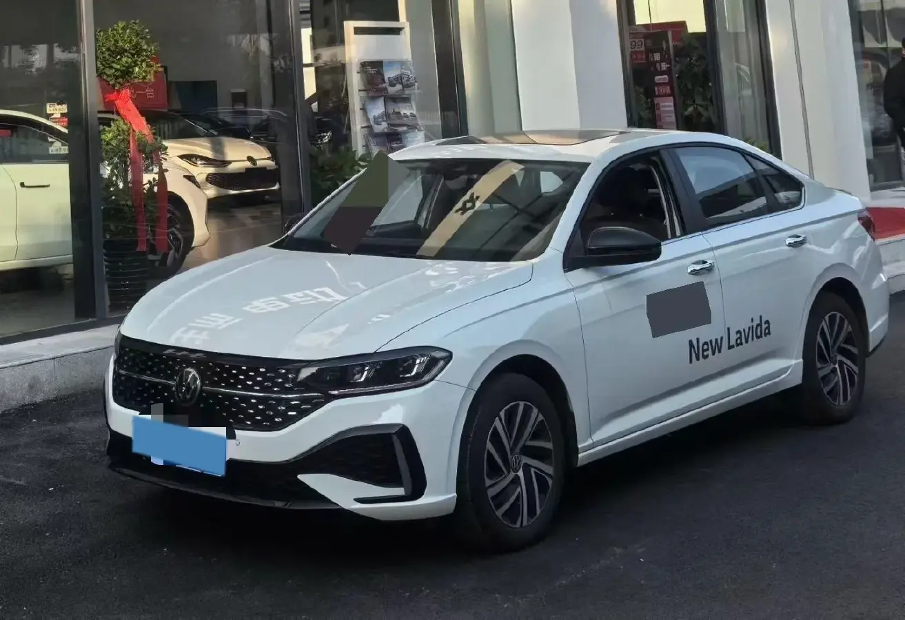 2024 Volkswagen Lavida 1.5T 160HP L4 7DCT