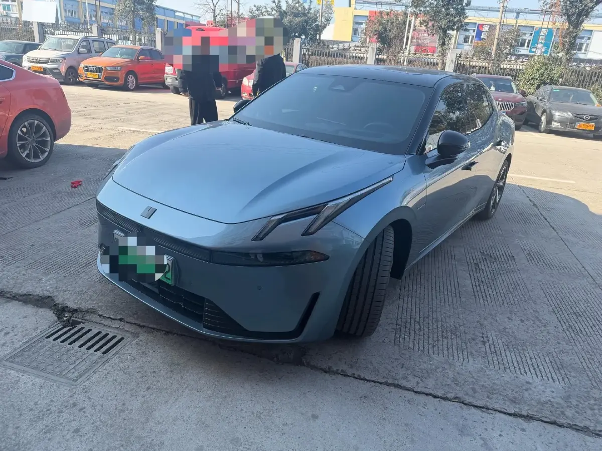 2024 LYNK&CO 01 2.0T 254HP L4 8AT