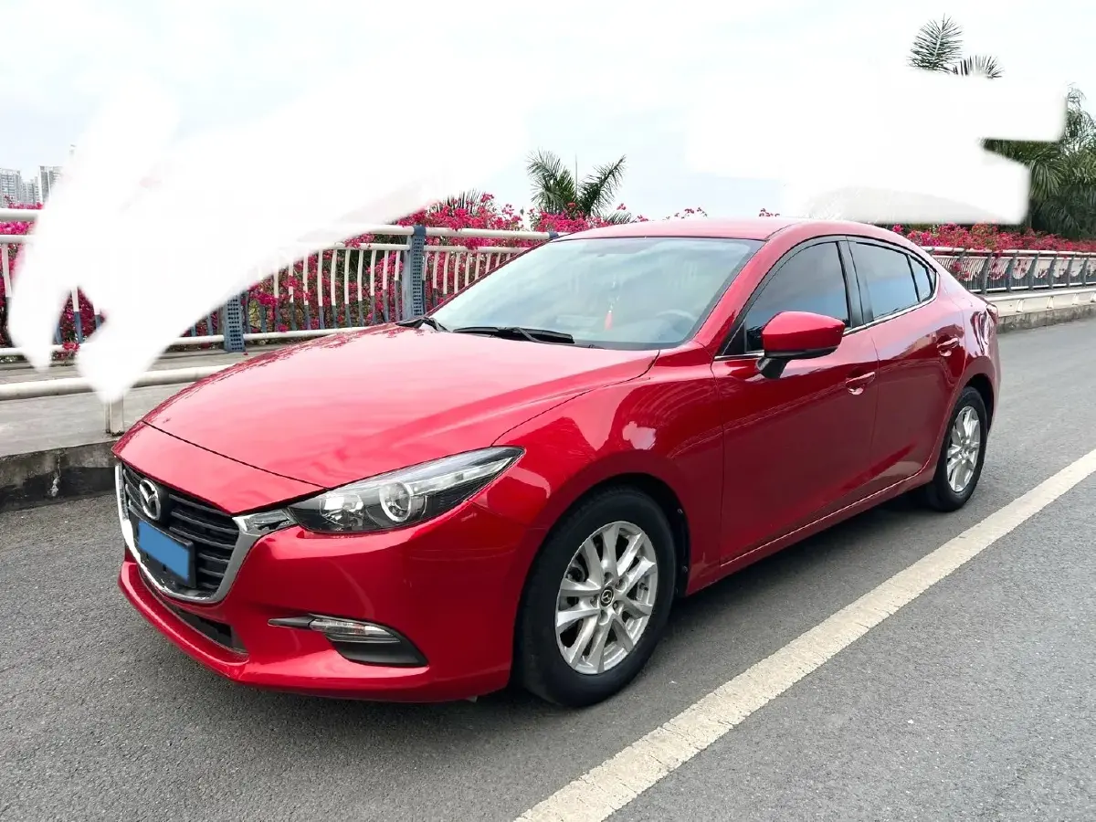 2019 Mazda 3 Axela 1.5L 117HP L4 6AT