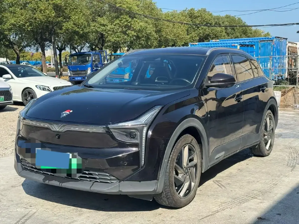 2022 Geometry A BEV 53KWH