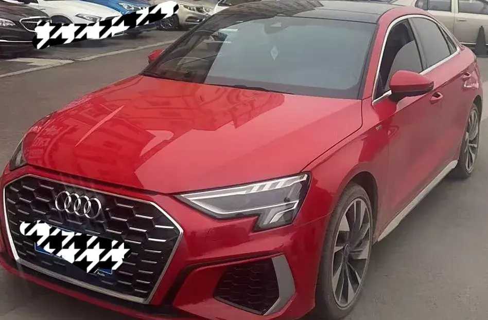 2023 Audi A3 1.4T 150HP L4 7DCT