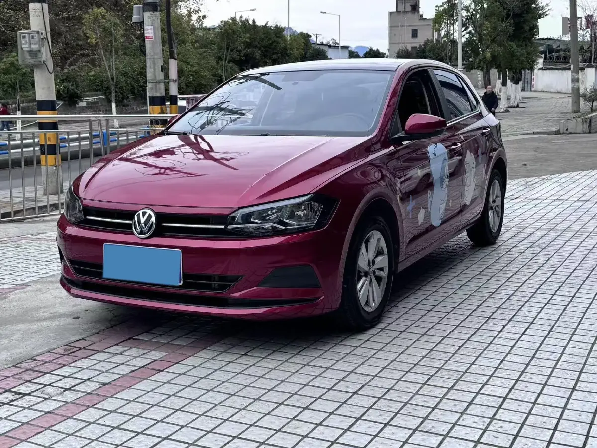 2019 Volkswagen Polo 1.5L 113HP L4 6AT