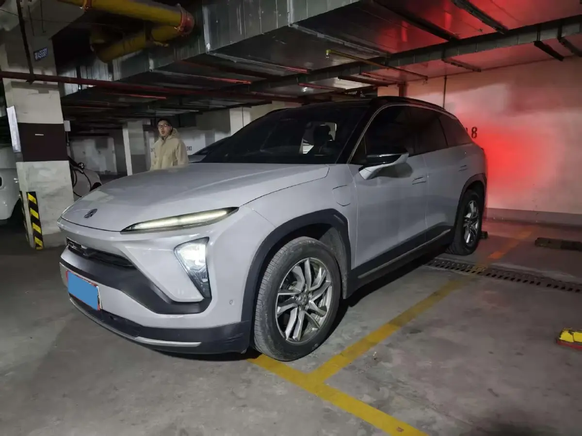 2019 NIO ES6 BEV 84KWH