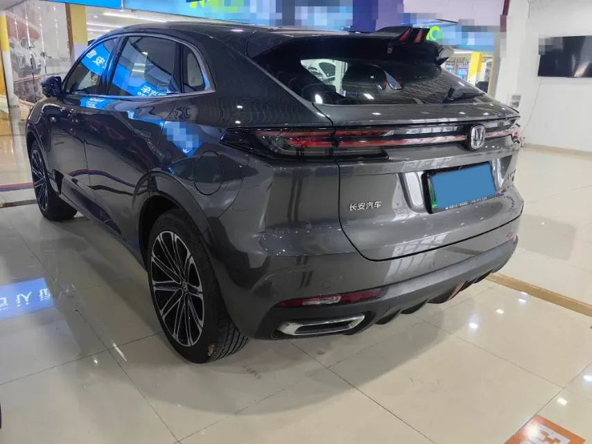 2023 ChangAn UNI-K iDD 1.5T 170HP L4 6TCT PHEV 28.39KWH,autocango,china used car exporter,china ev exporter,chinese used car exporter,chinese used ev exporter