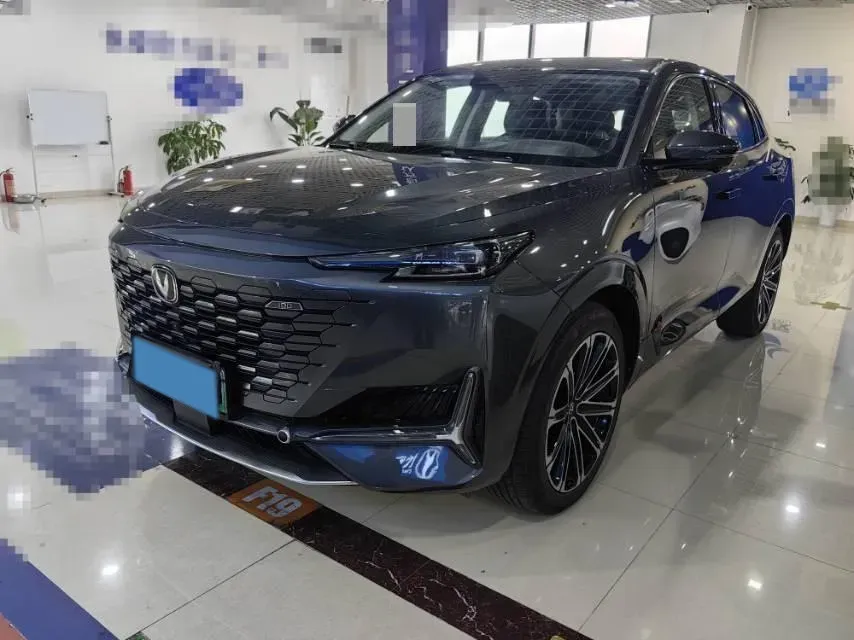 2023 ChangAn UNI-K iDD 1.5T 170HP L4 6TCT PHEV 28.39KWH,autocango,china used car exporter,china ev exporter,chinese used car exporter,chinese used ev exporter