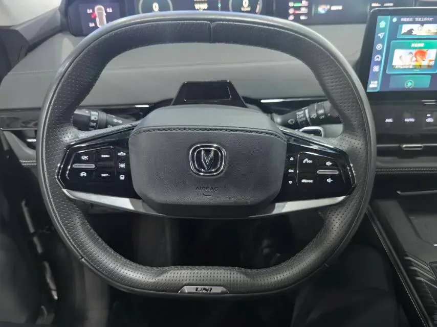 2023 ChangAn UNI-K iDD 1.5T 170HP L4 6TCT PHEV 28.39KWH,autocango,china used car exporter,china ev exporter,chinese used car exporter,chinese used ev exporter