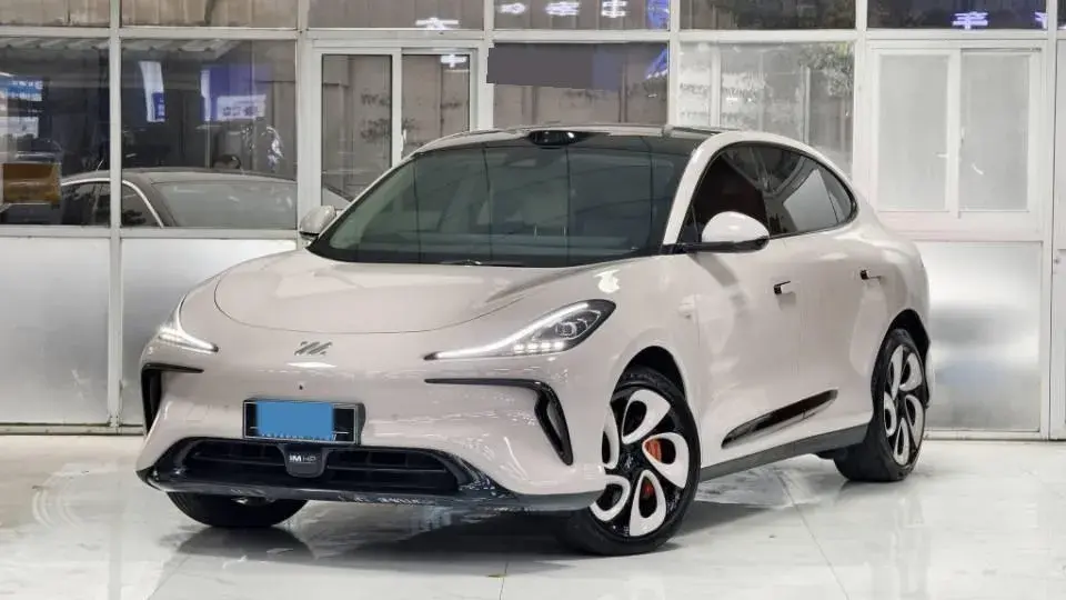 2023 IM LS6 BEV 100KWH