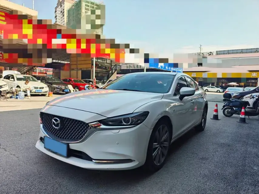 2020 Mazda Atenza 2.5L 192HP L4 6AT