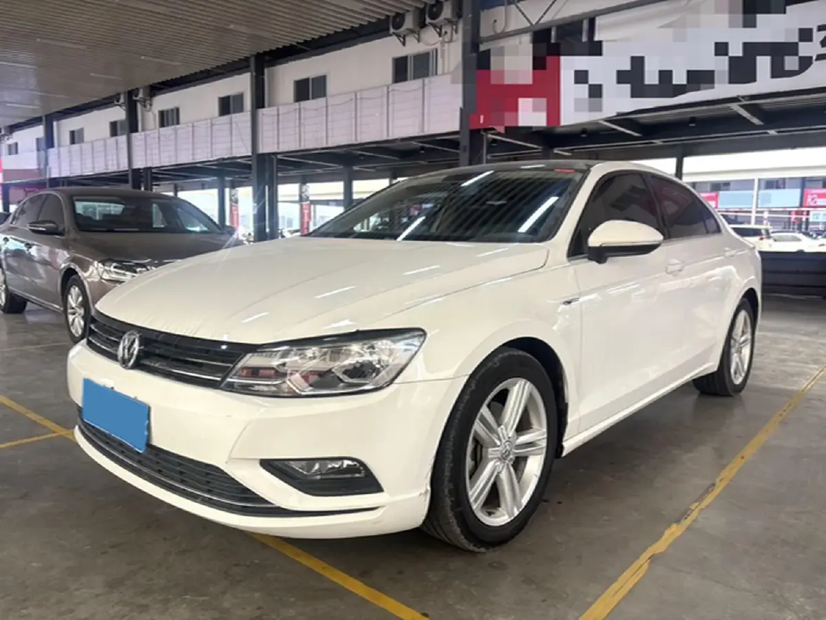 2018 Volkswagen Lamando 1.4T 150HP L4 7DCT