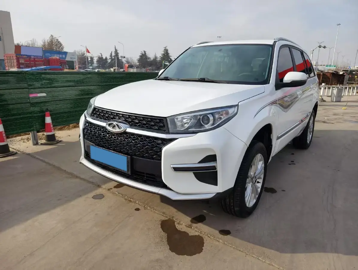 2020 Chery Tiggo 3 1.5L 116HP L4 5MT