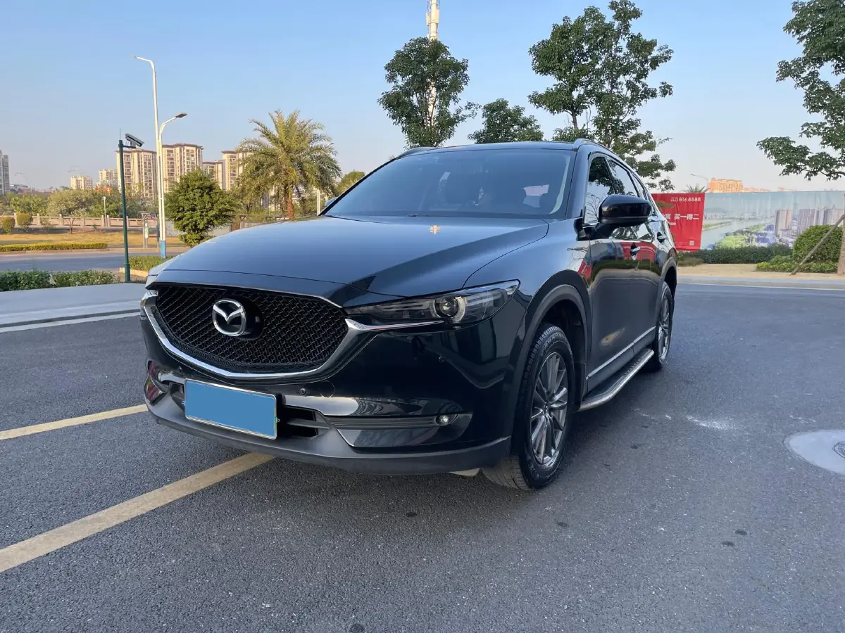 2020 Mazda CX-5 2.0L 155HP L4 6AT