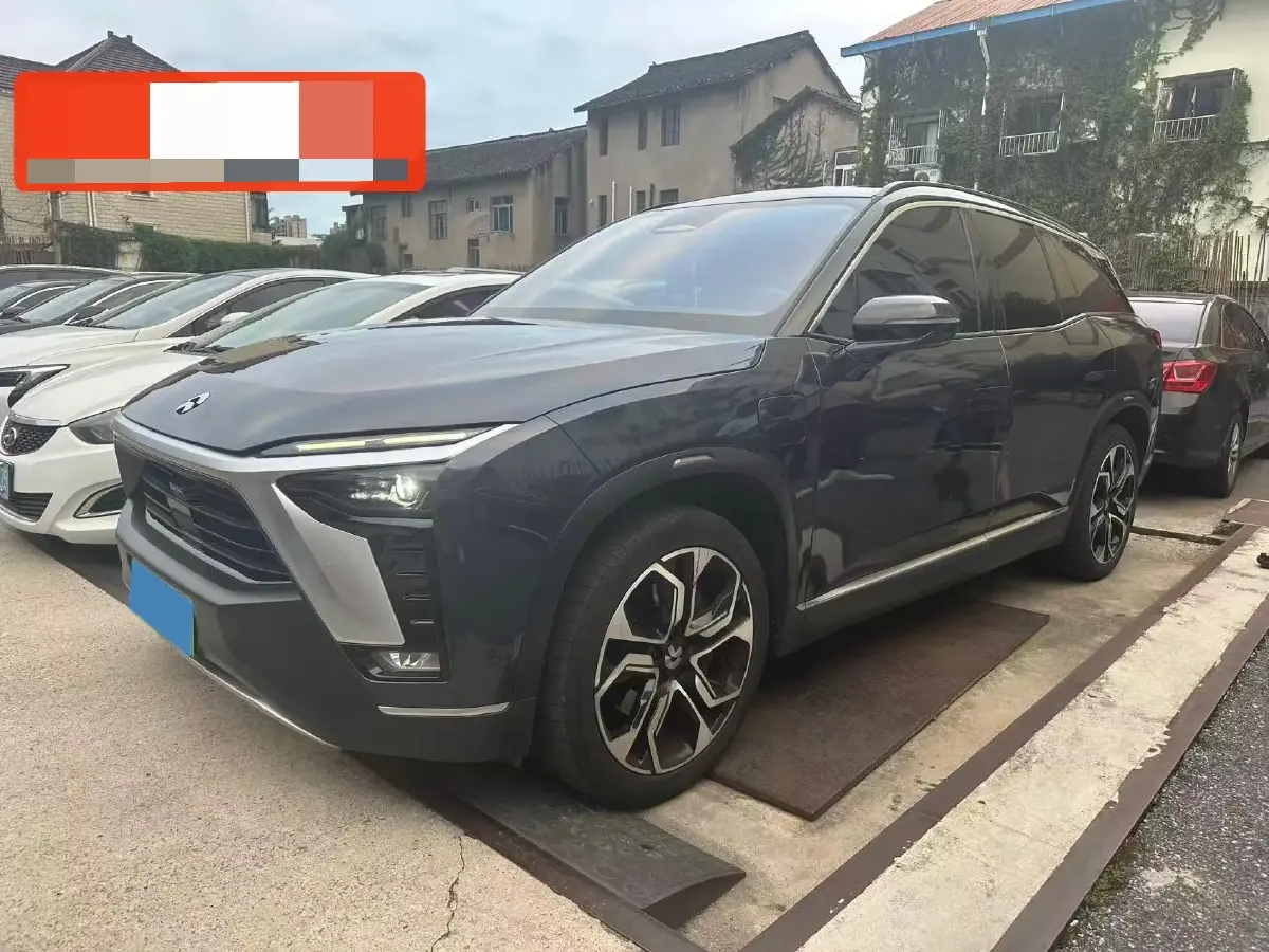 2020 NIO ES8 BEV 70KWH