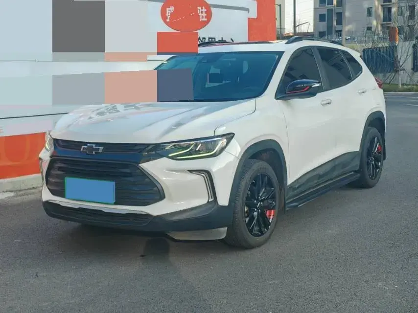 2021 Chevrolet Trax 1.3T 165HP L3 CVT