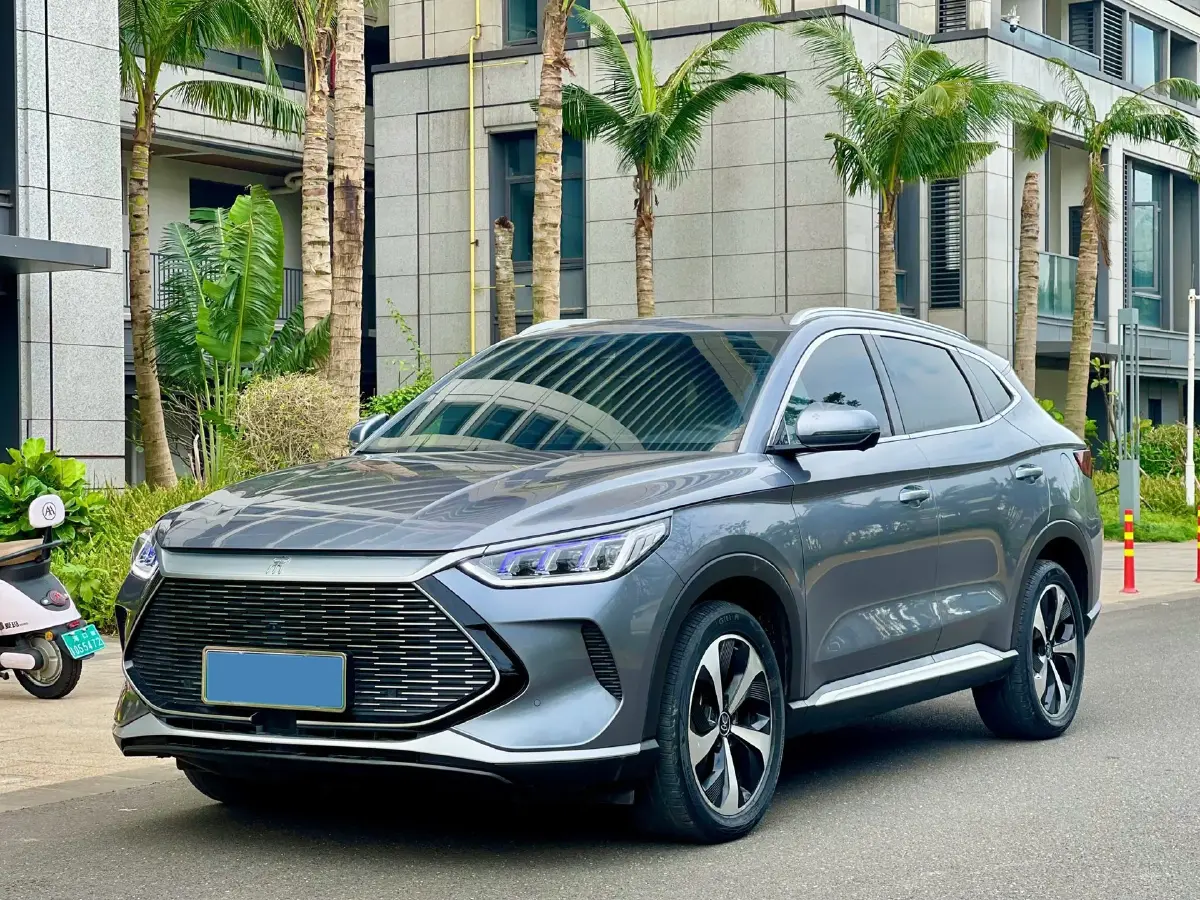 2022 Hyundai Tucson 2.0L 150HP L4 6AT Hybrid